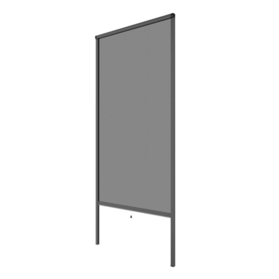 Moustiquaire enroulable verticale pour porte gamme confort