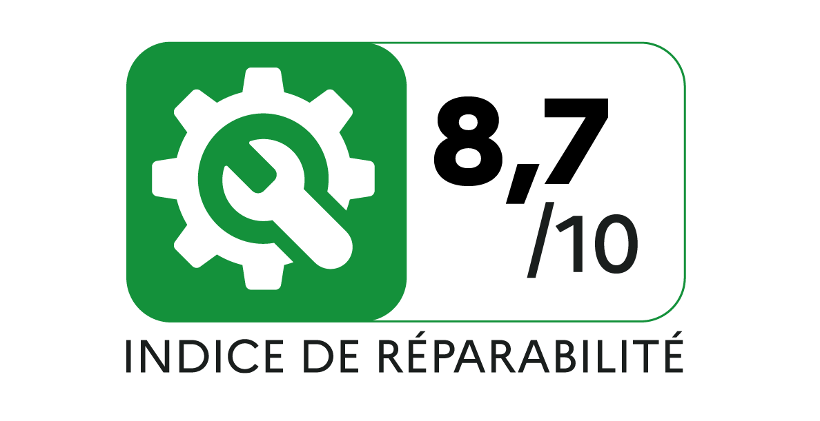 indice de réparabilité Moustikit